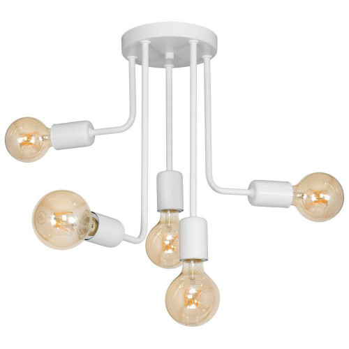 потолочная люстра luminex candela 8923 в Иркутске