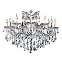 люстра md112801-16a от illuminati хром в Иркутске