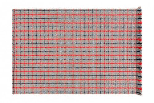 ковер gan tartan blue 240x180 от gan в Иркутске