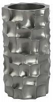 ваза настольная nugget silver tube small в Иркутске