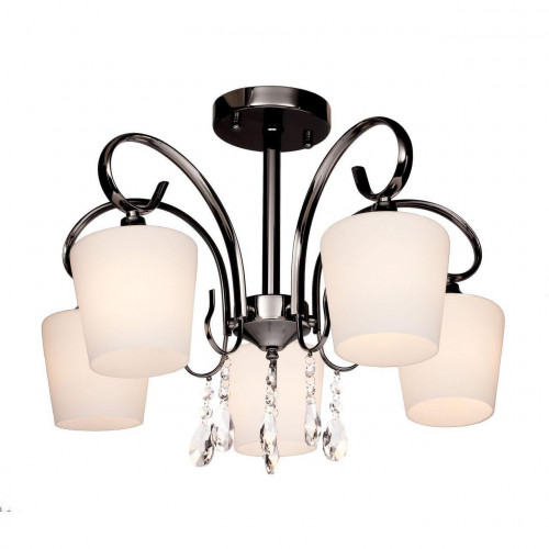 потолочная люстра silver light grace 249.59.5 в Иркутске
