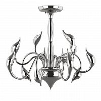 потолочная люстра lightstar cigno collo ch 751024 в Иркутске