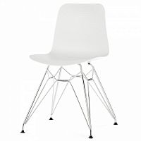 стул eiffel (eames style) белый в Иркутске