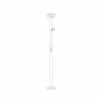 торшер arte lamp duetto a4329pn-2wh в Иркутске
