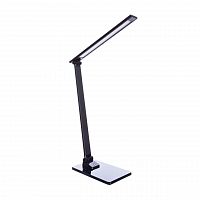 настольная лампа arte lamp a1116lt-1bk в Иркутске