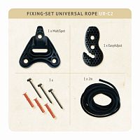 крепление для гамаков universal rope 2m в Иркутске
