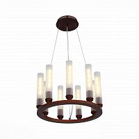 подвесная светодиодная люстра st luce unica sl262.703.09 в Иркутске