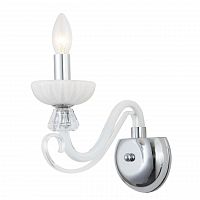 бра arte lamp odetta a7195ap-1wh в Иркутске