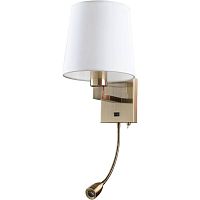 бра arte lamp hall a9246ap-2ab в Иркутске