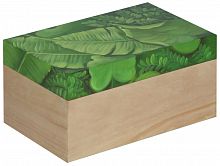 шкатулка leaves big в Иркутске