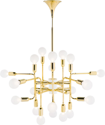 люстра md10791-20 прозрачная в Иркутске