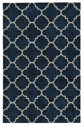 ковер lattice blue 140x200 в Иркутске