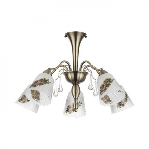 потолочная люстра lumion paessaggio 3618/5c в Иркутске