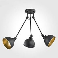 подвесная люстра tk lighting 2175 techno в Иркутске