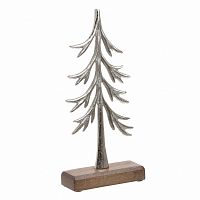 декор новогодний для дома настольный елка, 32 см в Иркутске