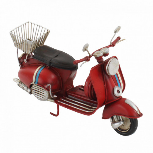 статуэтка vespa красного цвета в Иркутске