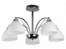 потолочная люстра toplight celia tl3610x-05ch в Иркутске