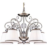 подвесная люстра arte lamp fabbro a2079lm-5ab в Иркутске