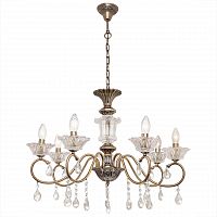 подвесная люстра silver light bernardet 518.53.7 в Иркутске