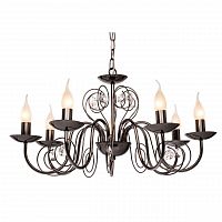 подвесная люстра silver light fancy 121.59.7 в Иркутске