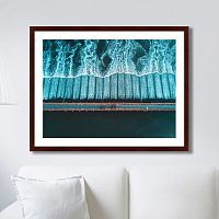 картина: ocean division road в Иркутске
