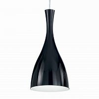 подвесной светильник ideal lux olimpia sp1 nero в Иркутске