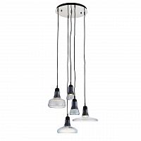 подвесная люстра st luce fumosi sl332.103.05 в Иркутске