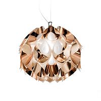 подвесной светильник flora small copper от slamp в Иркутске