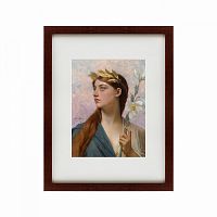 картина: an allegory of victory, 1885 в Иркутске