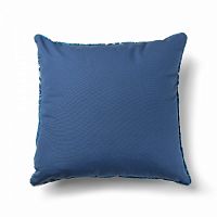 подушка bleu cushion 45x45 синяя от la forma (ex julia grup) в Иркутске