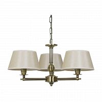 подвесная люстра arte lamp york a2273lm-3ab в Иркутске