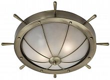 потолочный светильник arte lamp wheel a5500pl-2ab в Иркутске