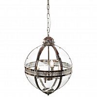 люстра adams2 silver серебро в Иркутске