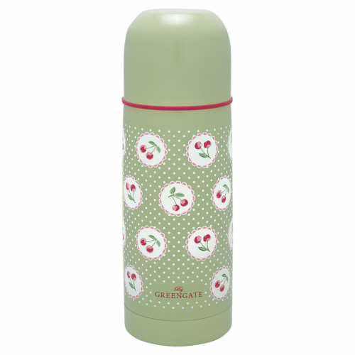 термос cherry berry p.green в Иркутске