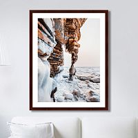 картина: frozen sea no 1 в Иркутске