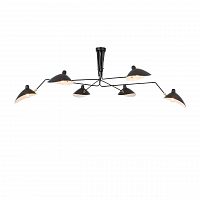 подвесная люстра st luce spruzzo sl305.402.06 в Иркутске