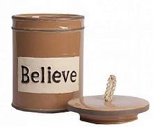 емкость для хранения believe в Иркутске
