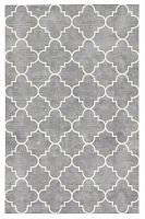 ковер lattice cold grey 120x180 в Иркутске