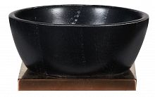 ваза настольная makonde bowl middle в Иркутске