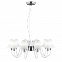 подвесная люстра lightstar bianco 760106 в Иркутске