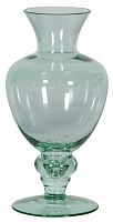 ваза настольная kaleidoscope cool green в Иркутске