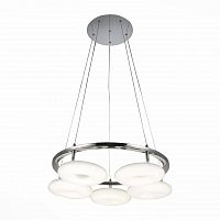 подвесная светодиодная люстра st luce sl903.103.05 в Иркутске