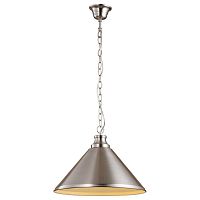 подвесной светильник arte lamp pendants a9330sp-1ss в Иркутске