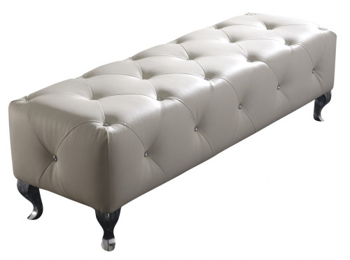 банкетка brave белая в Иркутске