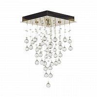 каскадная люстра dio darte elite tesoro h 1.4.30.200 g в Иркутске