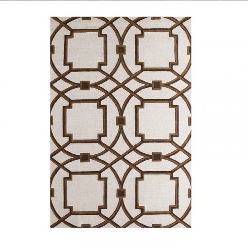 ковер arabesque коричневый 200х280 в Иркутске
