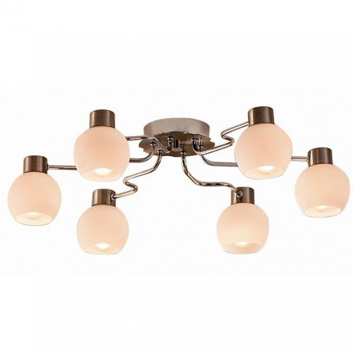 потолочная люстра citilux отто cl121161 в Иркутске