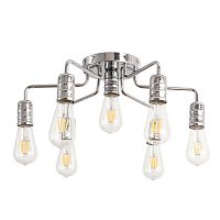 потолочная люстра arte lamp fuoco a9265pl-7cc в Иркутске