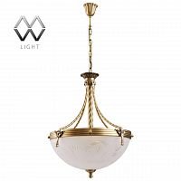 подвесной светильник mw-light афродита 317012104 в Иркутске