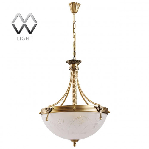 подвесной светильник mw-light афродита 317012104 в Иркутске